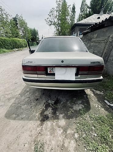 скутер мото: Mazda 626: 1989 г., Седан — 2