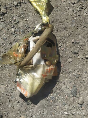 Mitsubishi Pajero W74 Замок дверной центральный, Мицубиси Паджеро W74