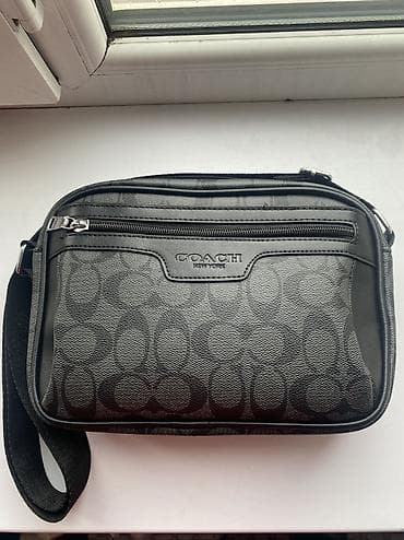 Барсетка coach
