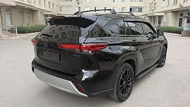 sprinter 2 7: Toyota Highlander: 2023 г., 2.5 л, Гибрид, Кроссовер — 6