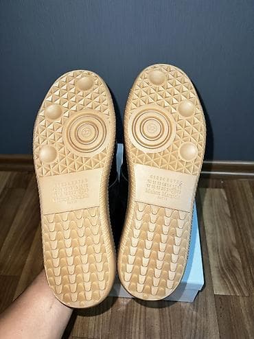 nike react: Мужские кроссовки, 42, MM6 Maison Margiela, Новый, цвет - Черный, Платная доставка, Самовывоз — 6