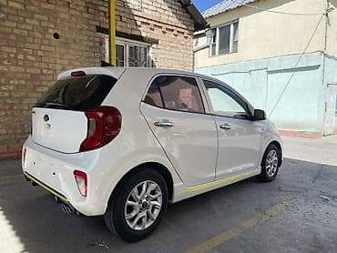 кия мониг: Kia Morning: 2020 г., 1 л, Автомат, Бензин, Хэтчбэк — 5