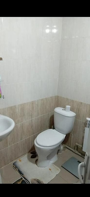 аренда дома с баней: 65 м², 3 комнаты, Забор, огорожен — 4