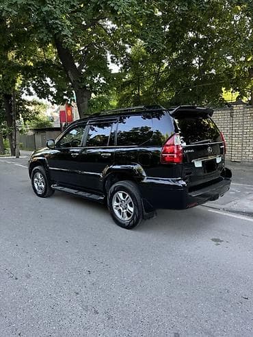 рулевая рейка лексус gx 470: Lexus GX: 2008 г., 4.7 л, Автомат, Бензин, Внедорожник — 3