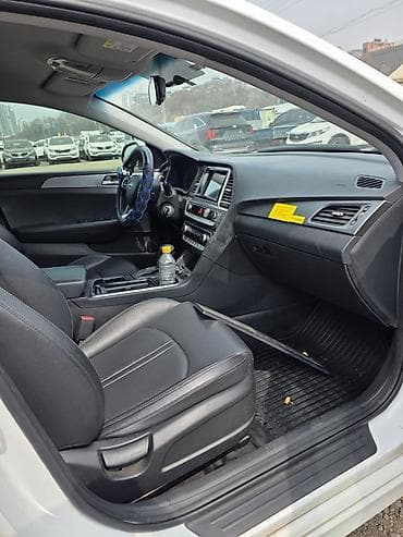 geely monjaro купить в бишкеке: Hyundai Sonata: 2020 г., 2 л, Автомат, Газ, Седан — 5