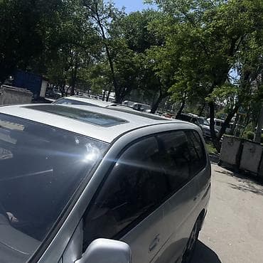 Honda : 2000 г., 2 л, Автомат, Бензин, Вэн/Минивэн — 3