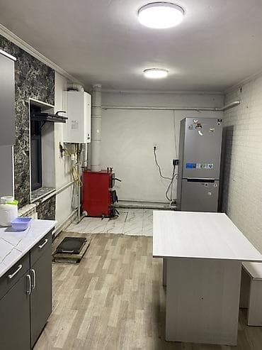 салкын бешик: Сдаётся дом в городе кант Описание: - Просторная комната с большим — 5