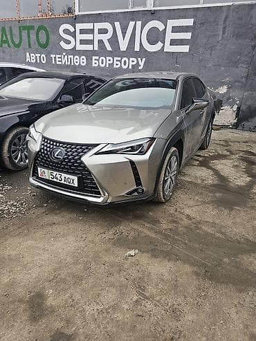 продаю сапок: Lexus UX: 2022 г., Автомат, Электромобиль, Хэтчбэк — 2