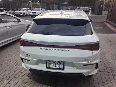 tesla model: BYD E2: 2024 г., 0.1 л, Автомат, Электромобиль, Хэтчбэк — 5
