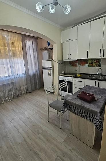 1 комната, С мебелью полностью