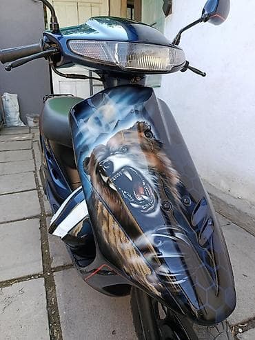 реалист: Декоративные накладки Honda — 1