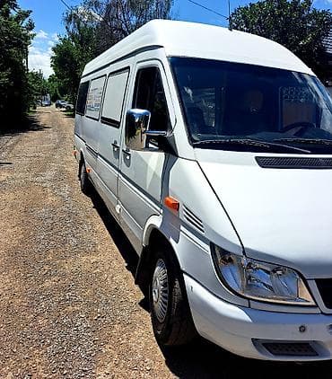 range river: Mercedes-Benz Спринтер: 2005 г., 2.2 л, Механика, Дизель, Бус — 1