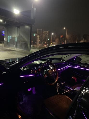 сплер: Kia K7: 2016 г., 3 л, Автомат, Газ, Седан — 7