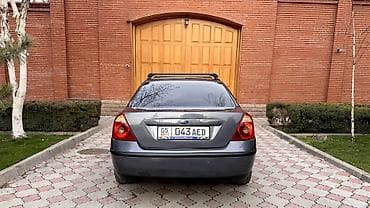 форд авто: Ford Mondeo: 2004 г., 2 л, Автомат, Бензин, Универсал — 2