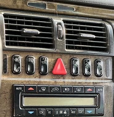 шевроле малибу 2: Mercedes-Benz E-класс AMG: 2002 г., 4.3 л, Автомат, Бензин, Седан — 8