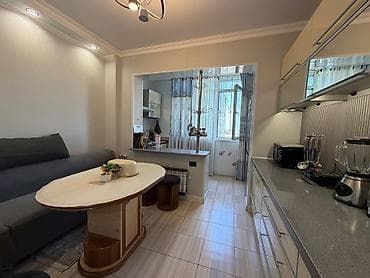 2 комнаты, 54 м², 106 серия, 3 этаж — 6