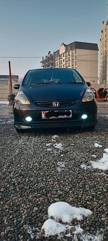 аксессуары фит: Honda Fit: 2003 г., 1.3 л, Вариатор, Бензин, Хэтчбэк — 1