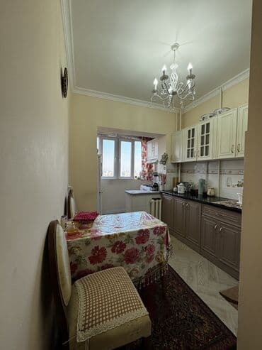 продажа квартир юг 2: 4 комнаты, 84 м², 105 серия, 8 этаж, Евроремонт — 5