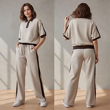 Новые двойки турецкого производства в размере М- Л (46-48). У штанов