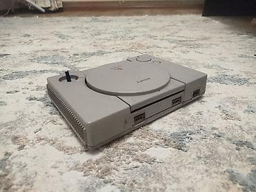 ram 32: Продаётся Sony PlayStation 1. работает не работает не — 4