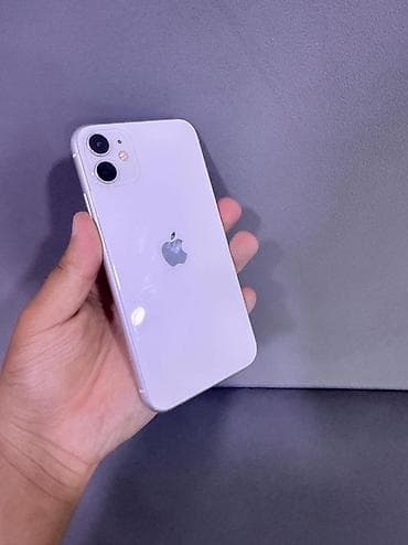 aipad 6 mini: IPhone 11, 128 ГБ, Белый — 1