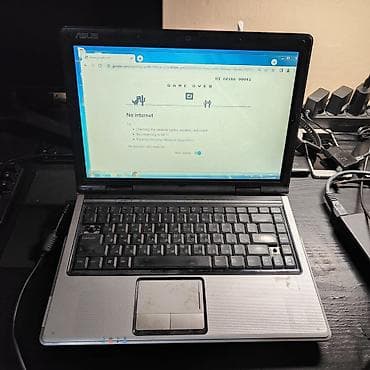 Ноутбук Asus батарея не держит, не помню пароль