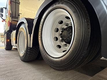 full construction: Тягач, Volvo, 2019 г., Без прицепа — 7
