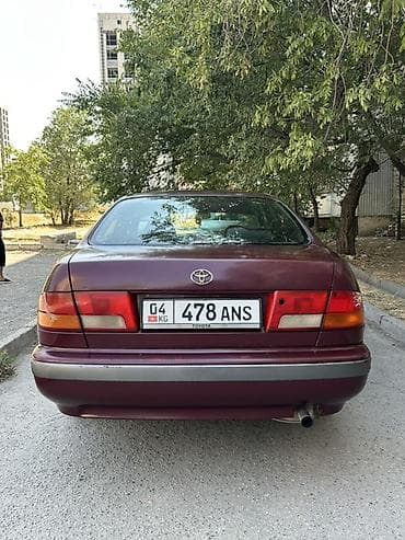 камри 30 механика: Toyota Camry: 1997 г., 1.7 л, Механика, Бензин, Седан — 5