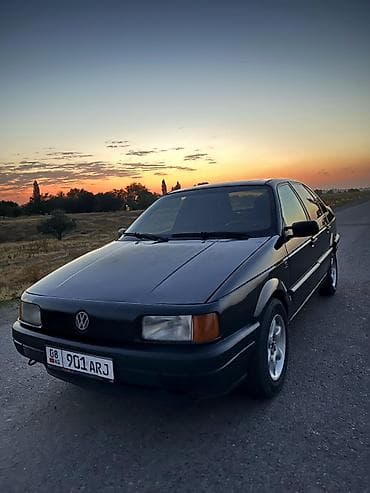 passat variant: Volkswagen Passat: 1990 г., 1.8 л, Механика, Бензин, Седан — 5