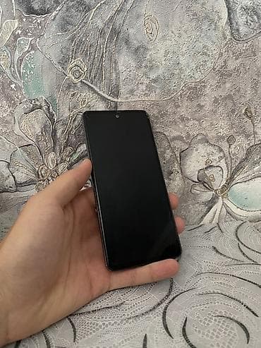 google p: Samsung Galaxy A52, Б/у, 128 ГБ, цвет - Черный, 2 SIM — 2