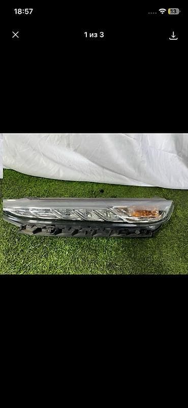 phantom 3 advanced: Дневной ходовой огонь передний левый для Hyundai Kona OS (первое — 2