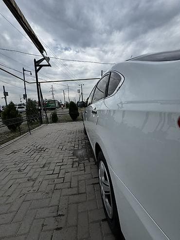Nissan Almera: 2018 г., 1.6 л, Механика, Бензин, Седан — 6