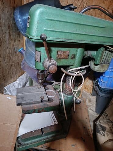 фрезер купить бишкек: Продаю сверлильный станок 3-фазный. Заказывал качественный аппарат из — 1