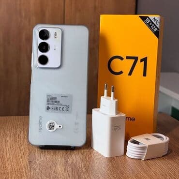 планшет cube t970: Poco C71, Новый, 128 ГБ, цвет - Белый, 2 SIM — 4