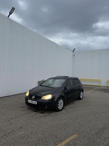 volkswagen atlas: Volkswagen Golf: 2005 г., 1.6 л, Автомат, Бензин, Хэтчбэк — 2