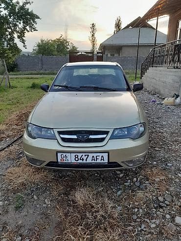 нехиа: Daewoo Nexia: 2011 г., Седан — 1