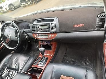 camry 2 2: Toyota Camry: 2005 г., 2.4 л, Автомат, Бензин, Седан — 3