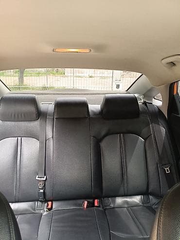 mini cooper: Hyundai Sonata: 2018 г., Седан — 5