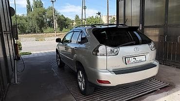 mers 3 2: Lexus RX: 2008 г., 3.5 л, Автомат, Бензин, Кроссовер — 6