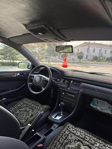 Audi A6: 1998 г., 2.4 л, Автомат, Бензин, Седан — 6