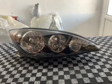 кузовные запчасти на тойоту бишкек: Авто запчасти на Toyota Camry 35 Фара передняя новая правая на — 1