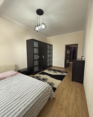 3 3: 3 комнаты, 126 м², Элитка, 7 этаж — 6