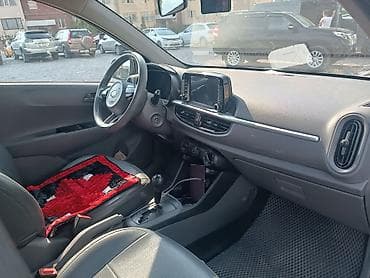 Продажа авто: Kia Morning: 2017 г., 1 л, Автомат, Бензин, Хэтчбэк — 5