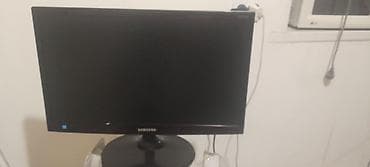 Монитор, Samsung, Б/у, LCD, 22" - 23"