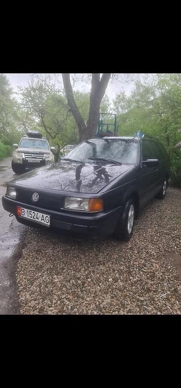 титан диски на пассат б3: Volkswagen Passat Variant: 1992 г., 1.8 л, Механика, Бензин, Универсал — 2