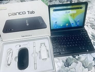 Планшет, Другой бренд, память 1 ТБ, Wi-Fi, Новый, Классический цвет - Черный