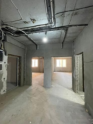 фучика 18 а: 3 комнаты, 94 м², Элитка, парк Фучика Элитка, 3 этаж, ПСО (под самоотделку) — 4