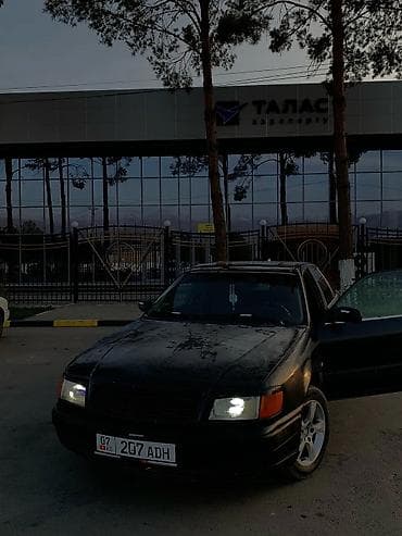 oz opera: Audi 100: 1991 г., 2.3 л, Механика, Бензин, Седан — 4