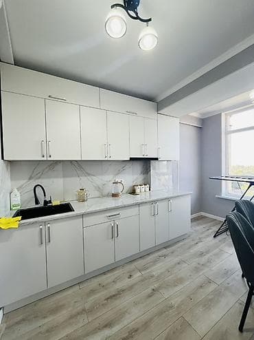 1 комната, 35 м², Элитка, 7 этаж, Евроремонт