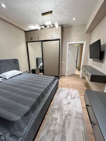 Сниму квартиру: 1 комната, Душевая кабина, Постельное белье, Кондиционер — 10